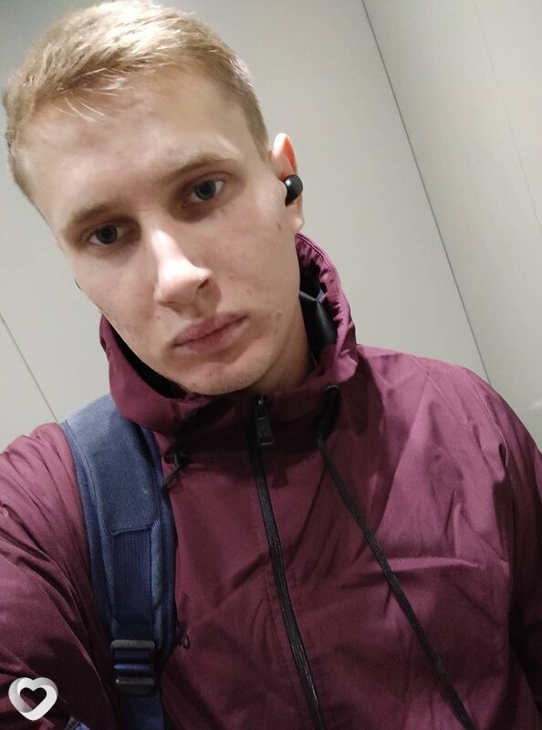 Русс, 27, Москве — анкета №407280