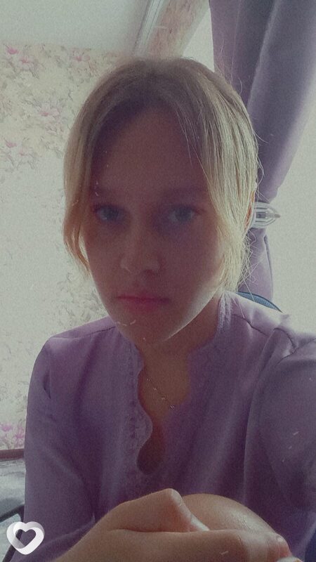 Аня, 25, Воронеже — анкета №407286
