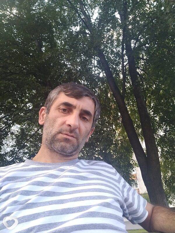 Джони, 42, Владикавказе — анкета №407287