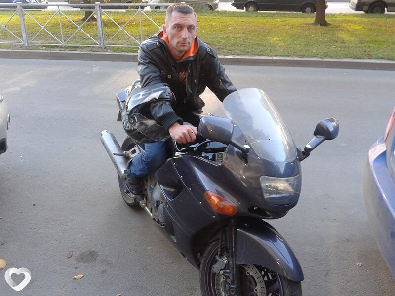 Андрей, 43, Москве — анкета №407288