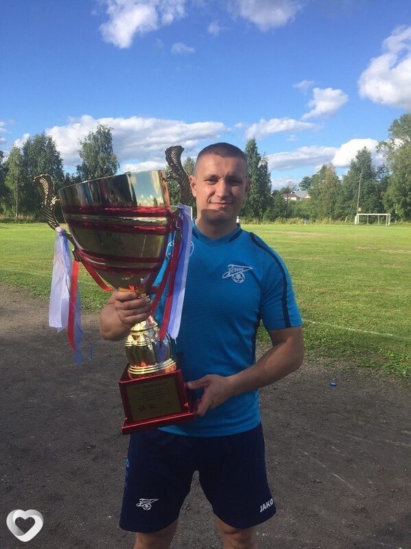 Антон, 40, Череповце — анкета №407247