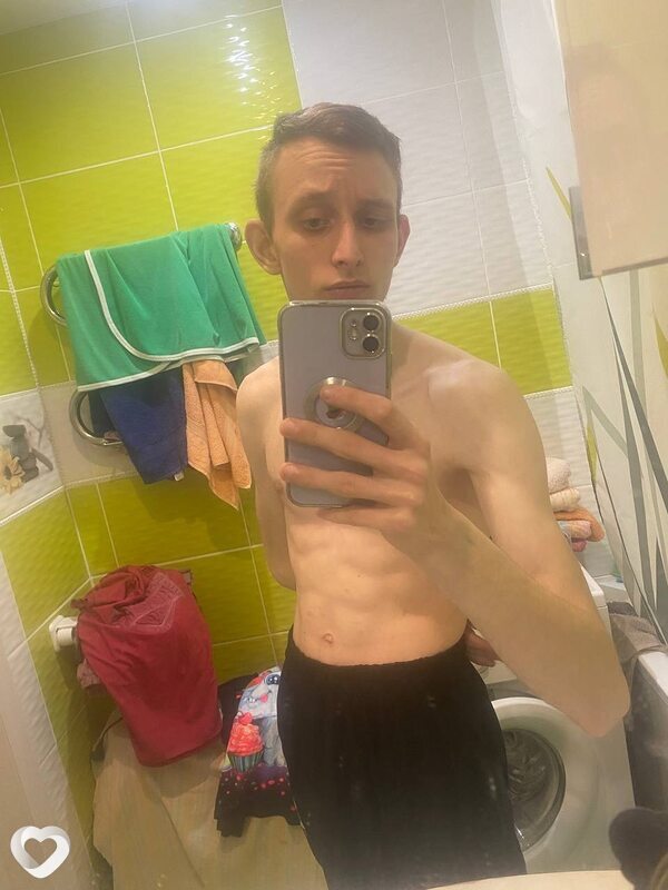 Иван, 23, Кричеве — анкета №407161