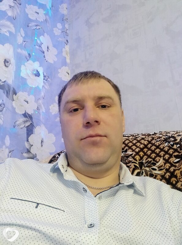 Евгений, 40, Канске — анкета №407217