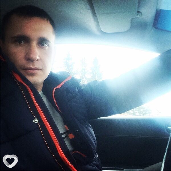 Сергей, 40, Кемерове — анкета №407219