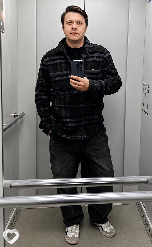 Кирилл, 40, Минске — анкета №407228