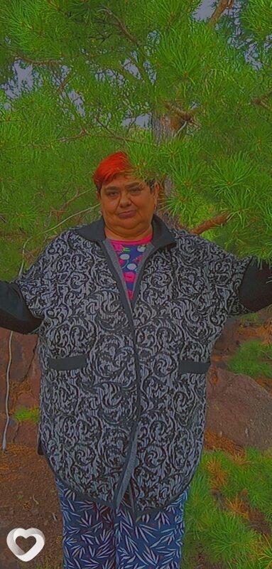 Полина, 64, Улан-Удэ — анкета №407471