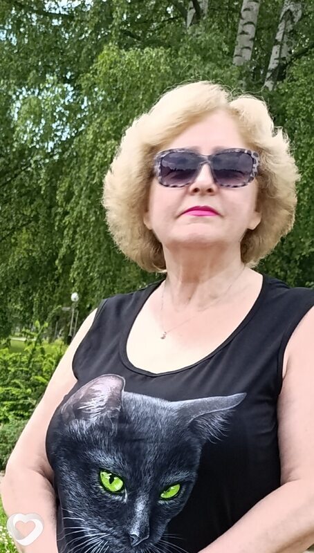 Ольга, 66, Нижнем Новгороде — анкета №407475