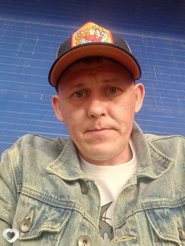 Максим, 36, Волжском — анкета №407477