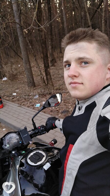 Макс, 27, Минске — анкета №407479