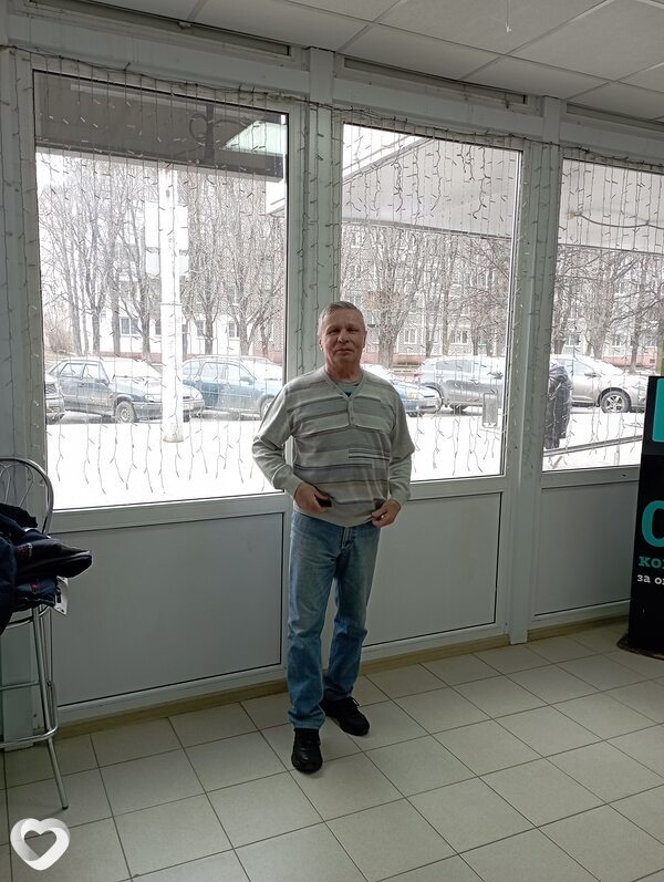 Владимир, 67, Калуге — анкета №407339