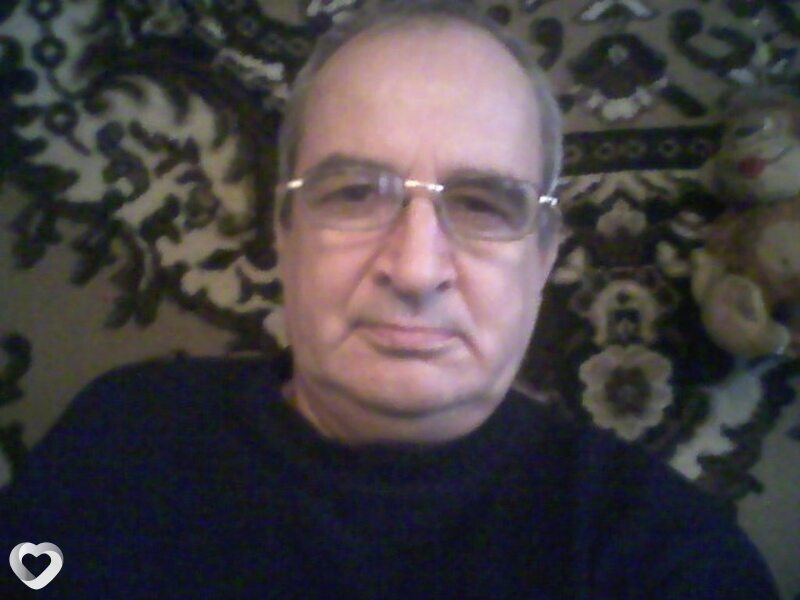 Анатолий, 67, Кузнецке — анкета №407342