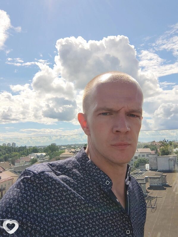 Александр, 35, Гомеле — анкета №407343