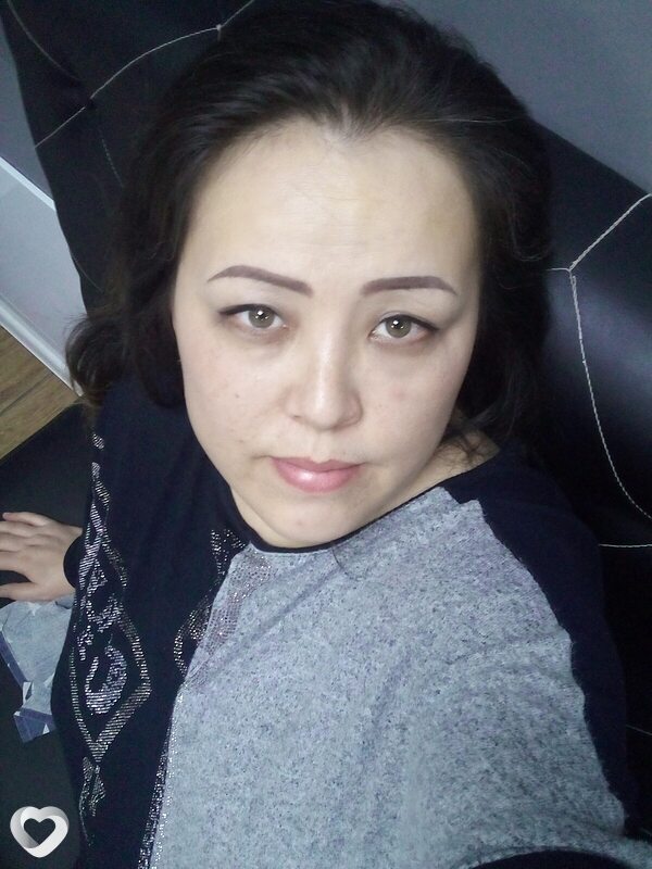 Данна, 40, Караганде — анкета №407353
