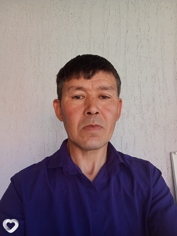 Omirseik, 52, Кокшетау — анкета №407355