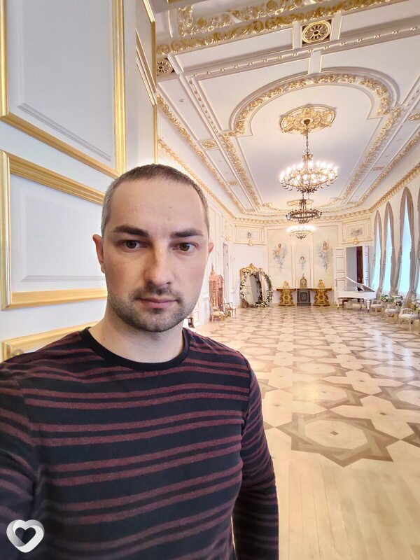 Богдан, 34, Бресте — анкета №407360