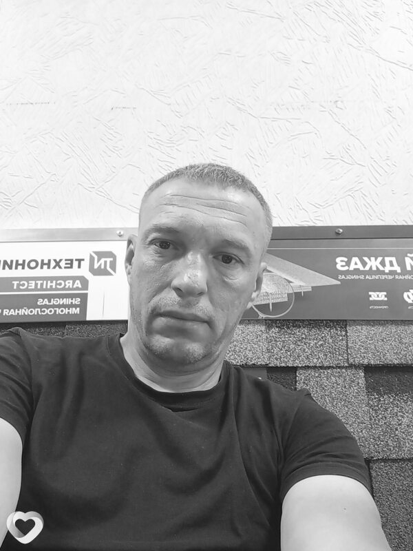 Андрей, 48, Минске — анкета №407362