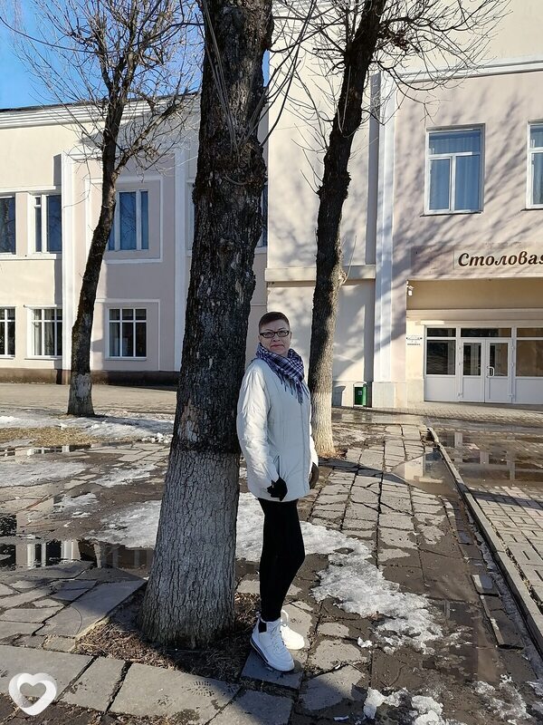Светлана, 51, Орше — анкета №407364