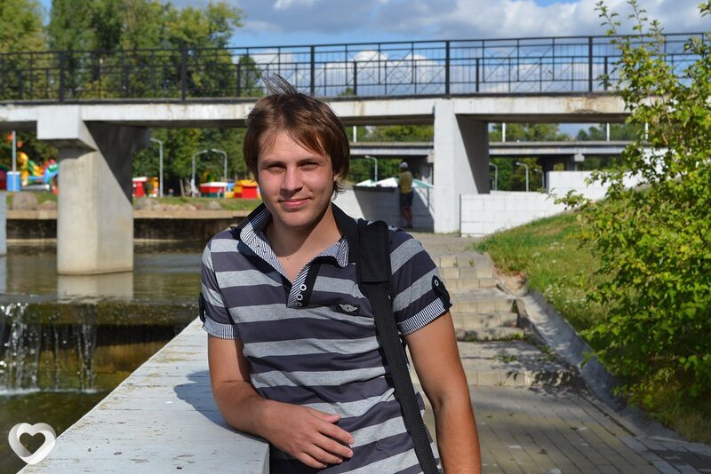 Артем, 32, Витебске — анкета №407371