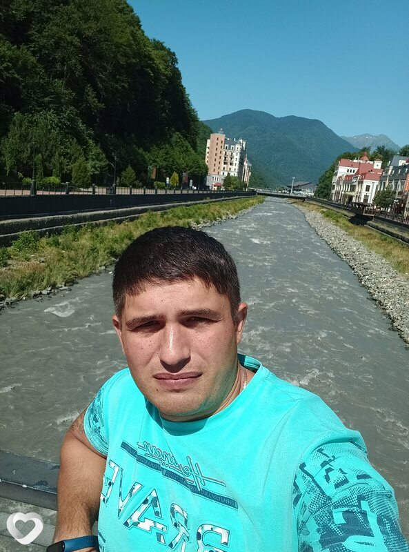 Александр, 39, Мариуполе — анкета №407375