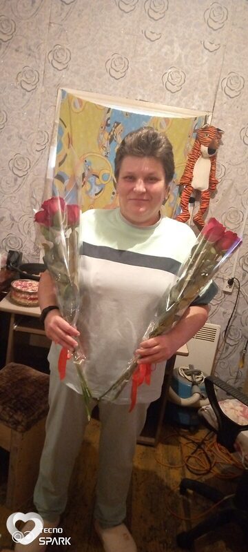 Наталья, 52, Омске — анкета №407376