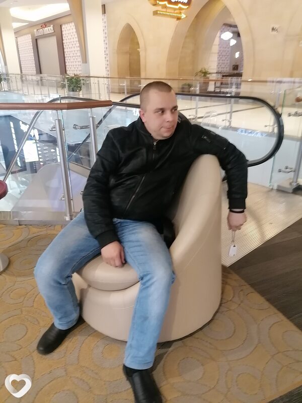Денис, 40, Домодедово — анкета №407377