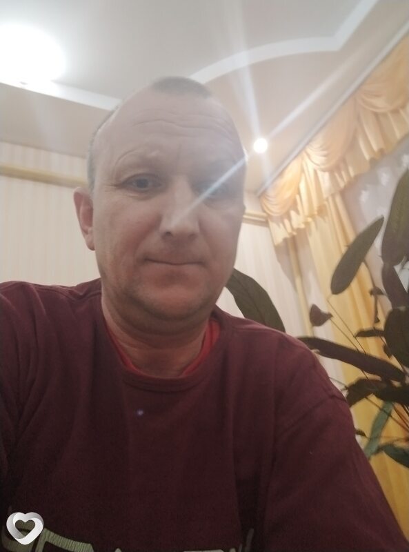 Владимир, 42, Гомеле — анкета №407387