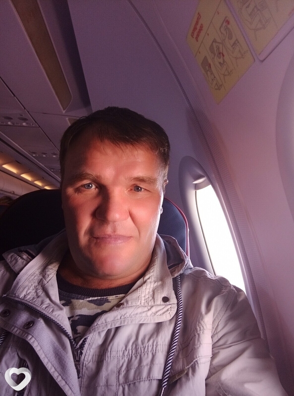 Александр, 53, Новосибирске — анкета №407441