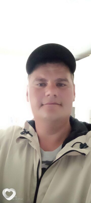Евгений, 33, Миассе — анкета №407450