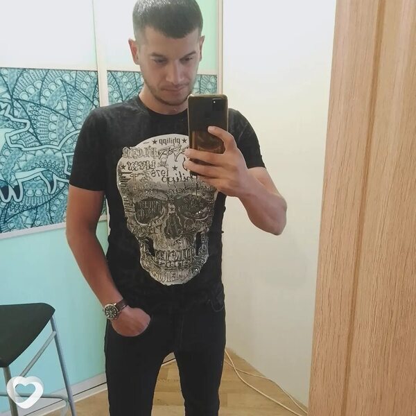 Магомед, 40, Москве — анкета №407454