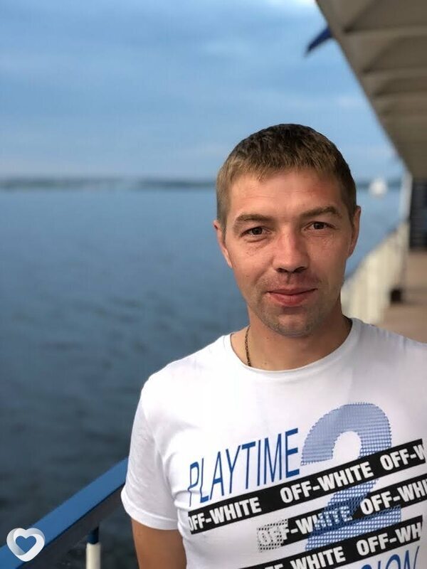 Андрей, 44, Выксе — анкета №407456