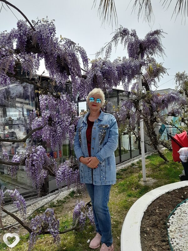 Натали, 59, Сочи — анкета №407459