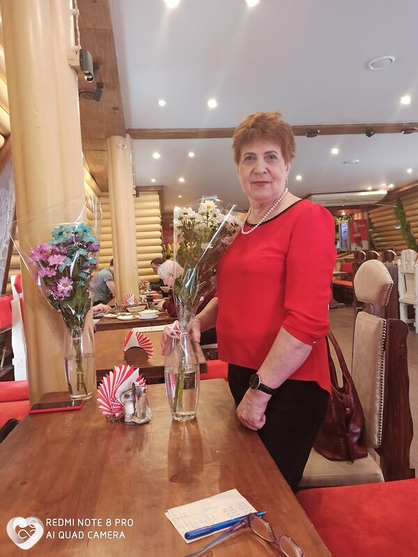 Раиса, 65, Томске — анкета №407516