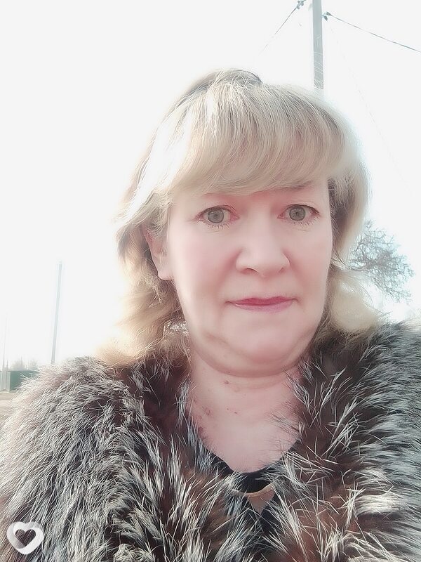 Елена, 60, Новосибирске — анкета №407521