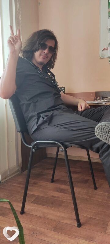 Всеволод, 48, Донецке — анкета №407530