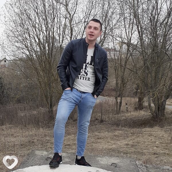 Виталий, 32, Витебске — анкета №407537