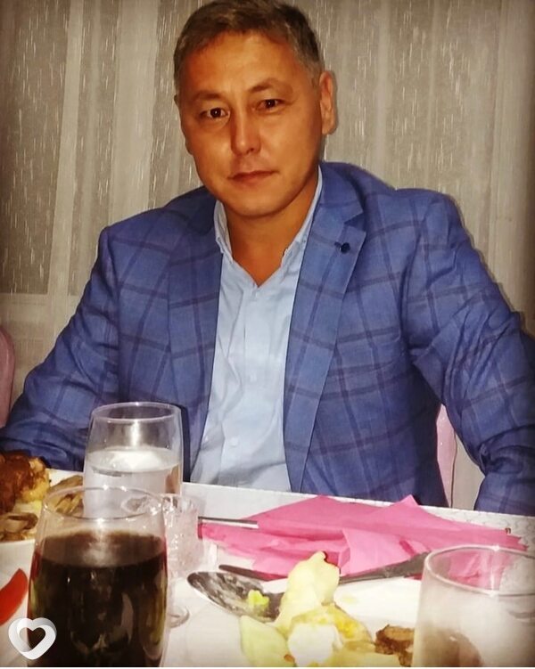 Арсен, 44, Талдыкорган — анкета №407430
