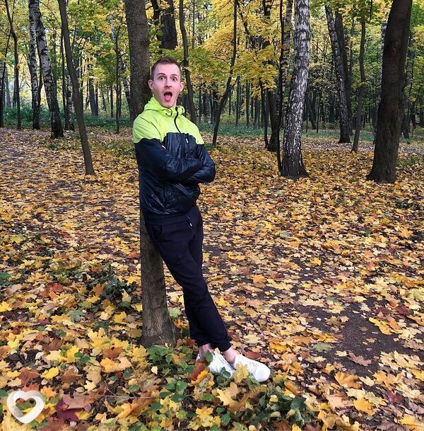 Влад, 21, Санкт-Петербурге — анкета №407437