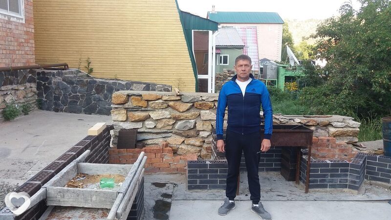Сёма, 51, Усть-Каменогорск — анкета №407490