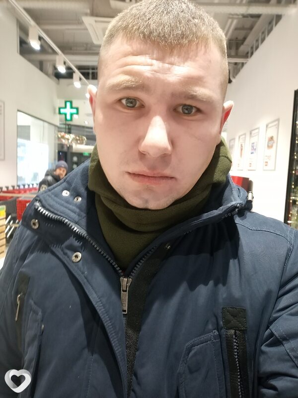 Ванька, 31, Луганске — анкета №407505