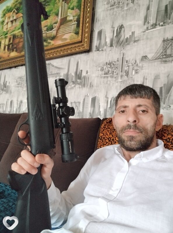 Руслан, 42, Дербенте — анкета №407508