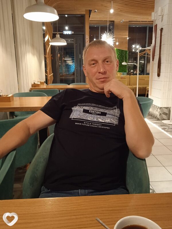 Костя, 52, Пензе — анкета №407509