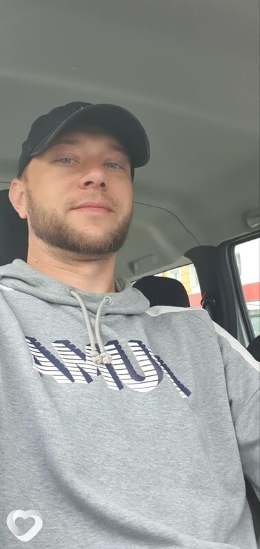 Иван, 37, Москве — анкета №407510