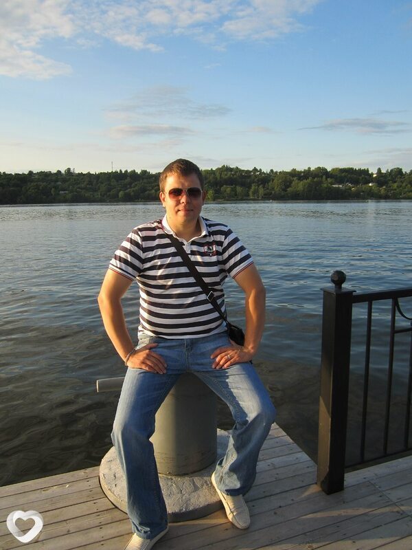 Андрей, 38, Иванове — анкета №407539