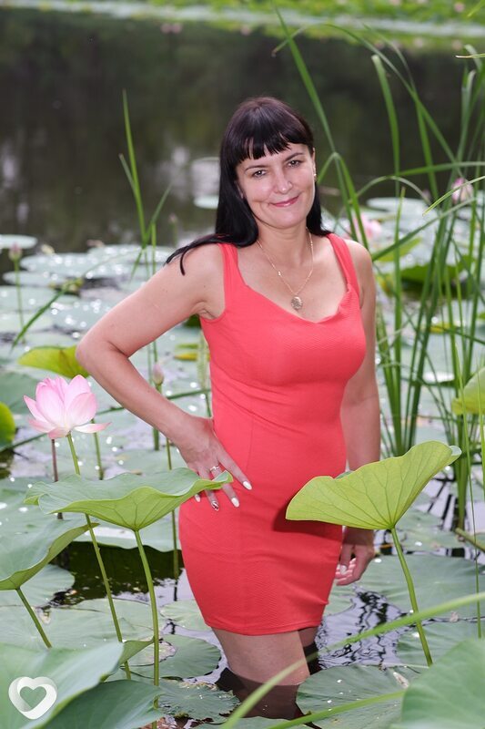 Наталья, 46, Волгограде — анкета №407540