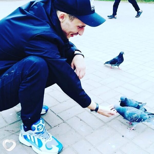 Максим, 39, Омске — анкета №407542