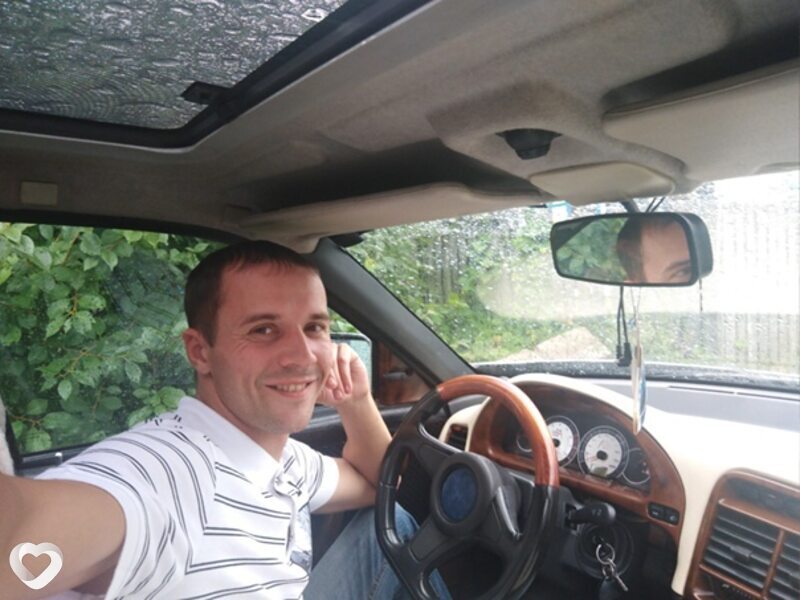 Максим, 36, Димитровграде — анкета №407544