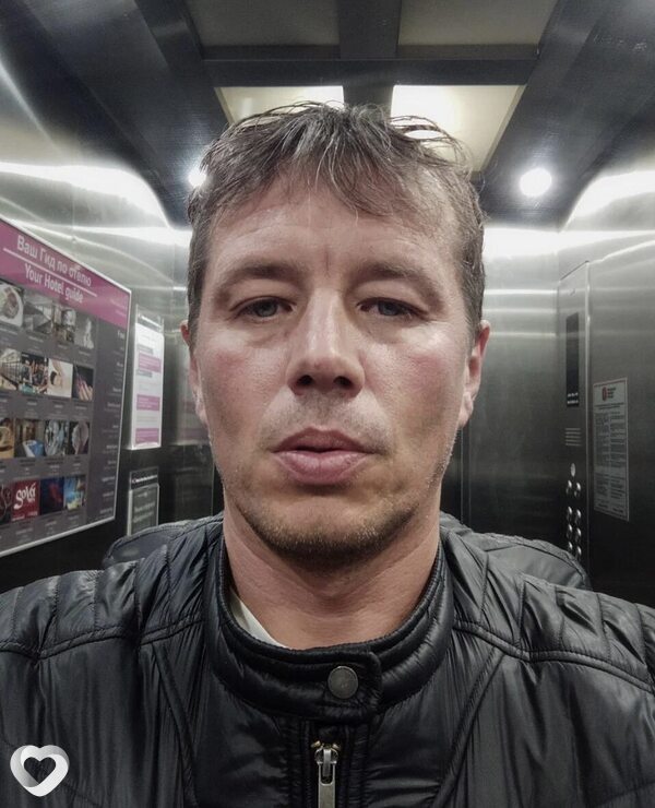 Иван, 46, Москве — анкета №407546