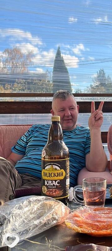 Андрей, 44, Выборге — анкета №407549
