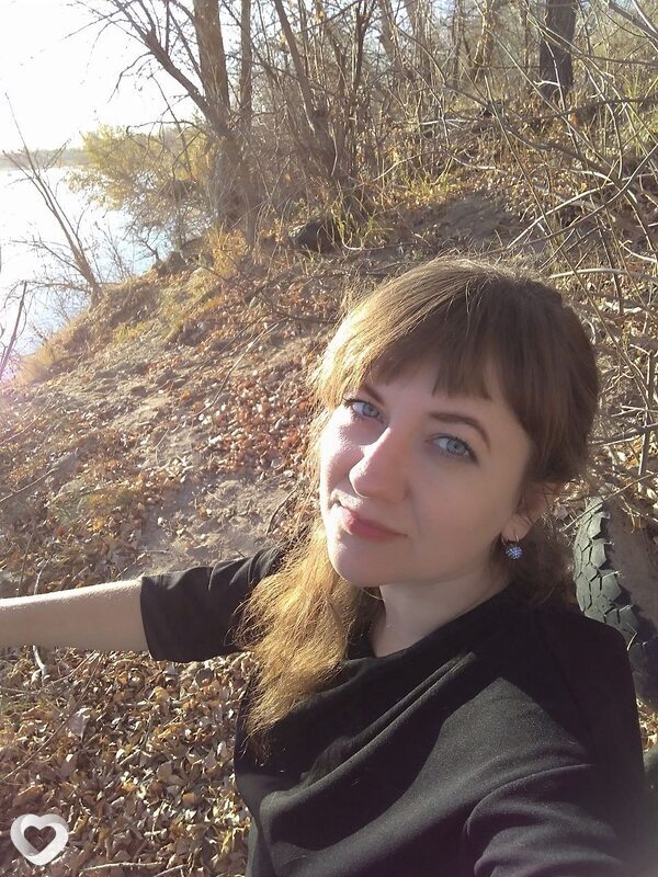 Ольга, 38, Волжском — анкета №407550