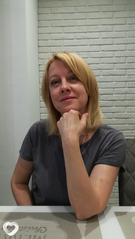 Татьяна, 54, Гомеле — анкета №407551